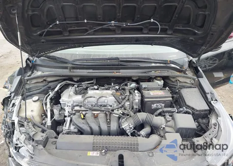 2020 Toyota Corolla Le from USA, damaged, VIN JTDEPRAE4LJ109642